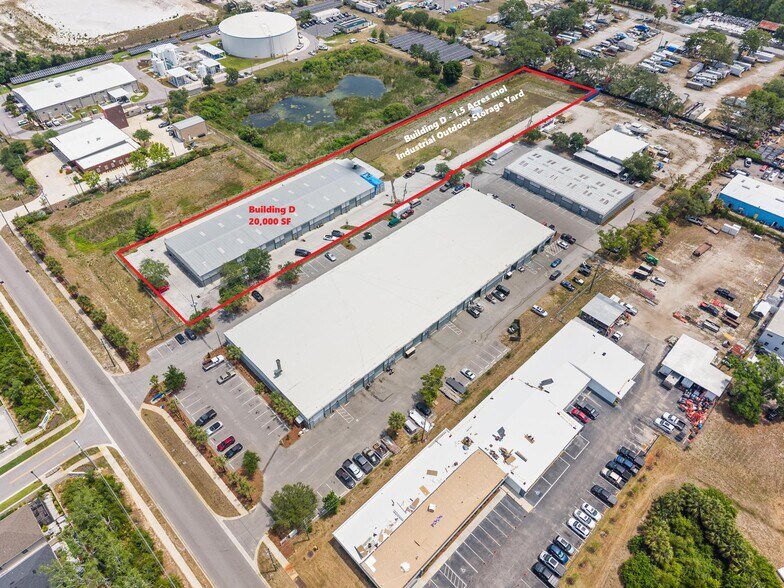 More Photos Of 1400 L and R Industrial Blvd, Tarpon Springs Unknown For Lease