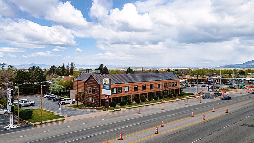 More Photos Of 3625 Harrison Blvd, Ogden Showroom For Sale
