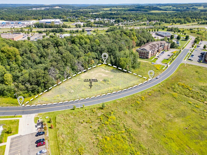 Primary Photo Of 4824 Bullis Farm rd, Eau Claire Land For Sale