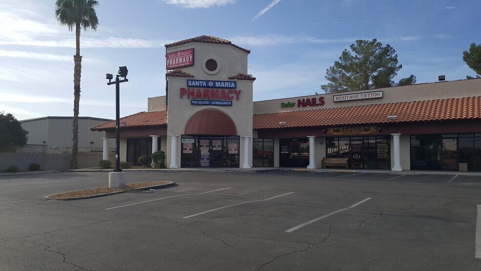 More Photos Of 3827 E Sunset Rd, Las Vegas Unknown For Lease