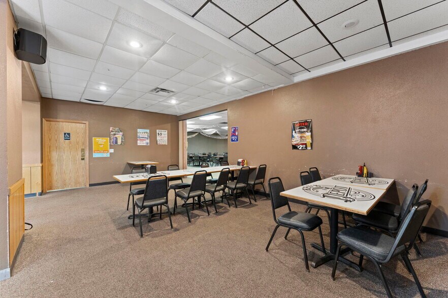 More Photos Of 118 Railroad Ave NE, Mora General Retail For Sale