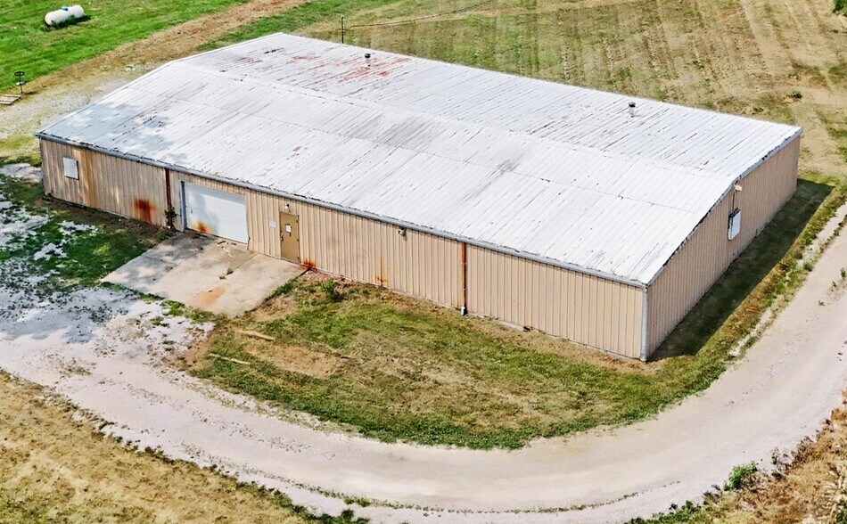 Primary Photo Of 10280 Crouse Willison Rd, Johnstown Service For Sale