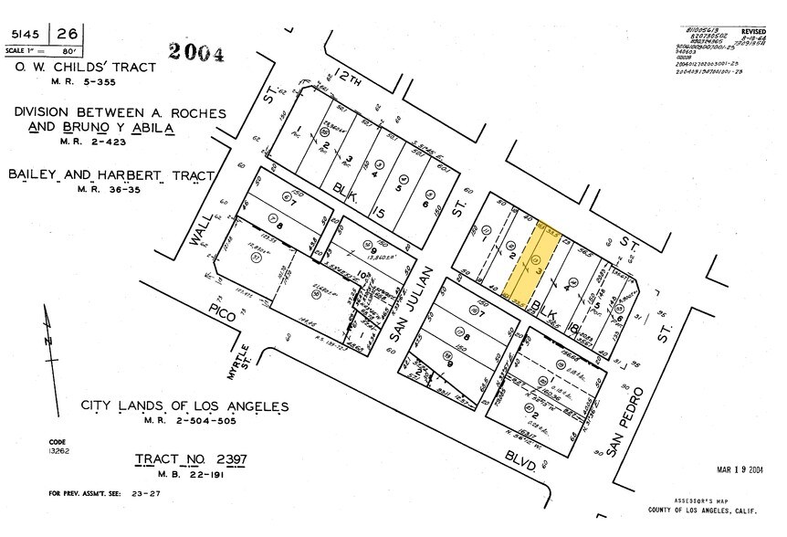 More Photos Of 612 E 12th St, Los Angeles Veterinarian Kennel For Sale