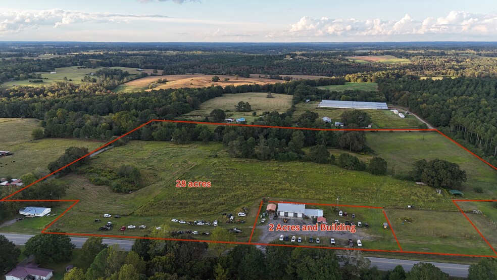 More Photos Of 77091 US Highway 278, Blountsville Warehouse For Sale