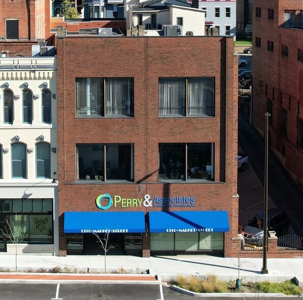 Primary Photo Of 1310 Market St, Wheeling Office For Lease