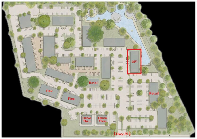 More Photos Of 3701 W State Highway 29, Georgetown Medical For Sale