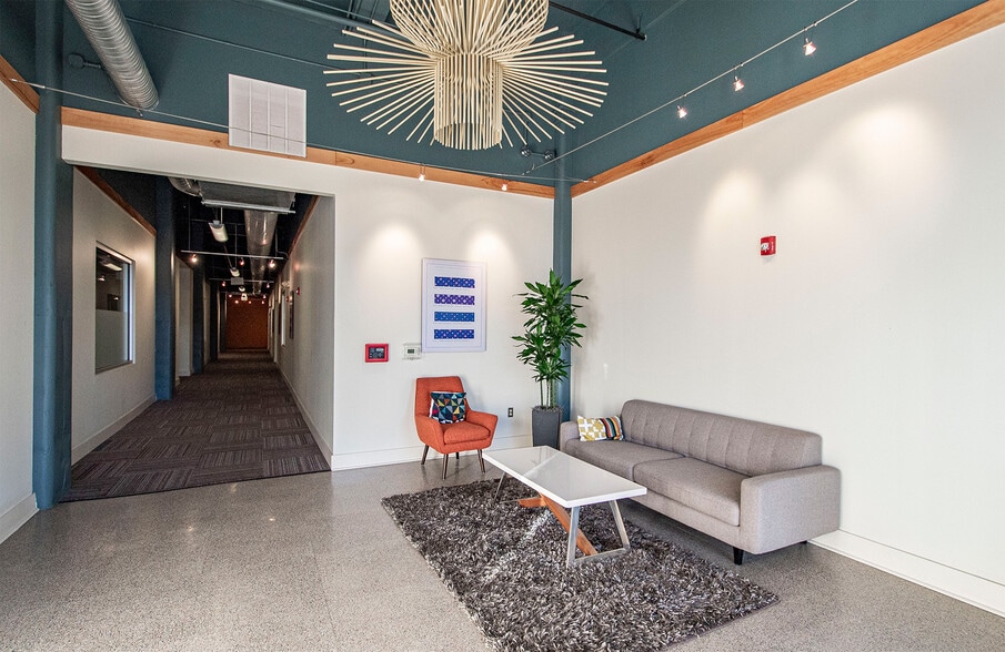 More Photos Of 2459 Wilkinson Blvd, Charlotte Loft Creative Space For Lease