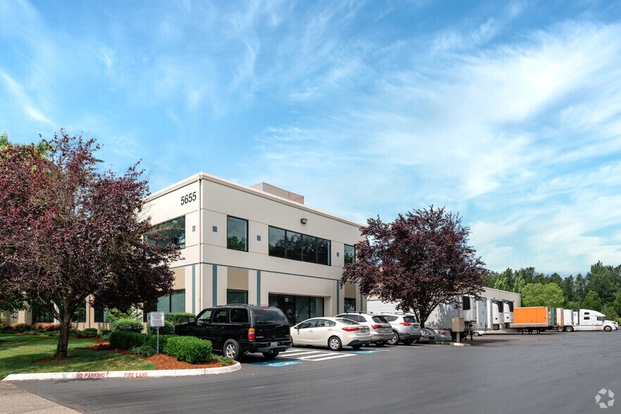 Primary Photo Of 5655 8th St E, Fife Warehouse For Lease