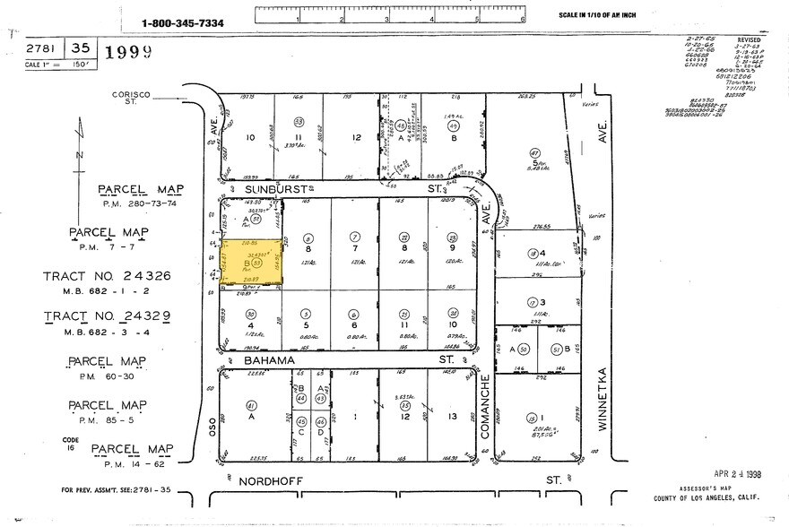 More Photos Of 8964 Oso Ave, Chatsworth Warehouse For Sale