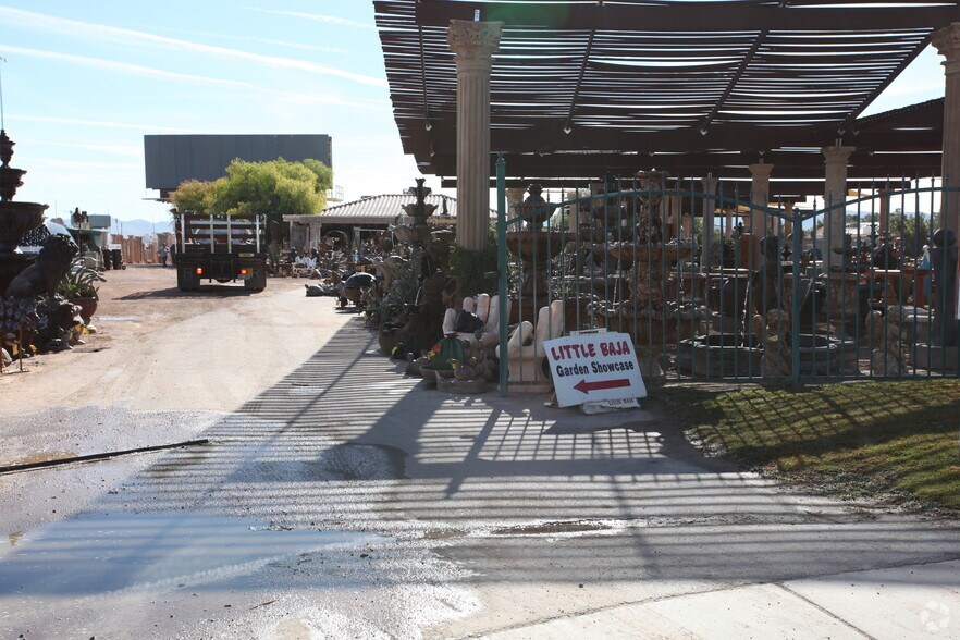 Primary Photo Of 3033 W Ford Ave, Las Vegas Land For Sale