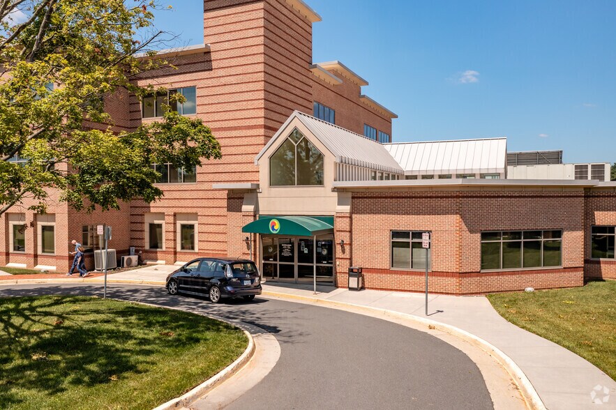 More Photos Of 224D Cornwall St NW, Leesburg Medical For Lease