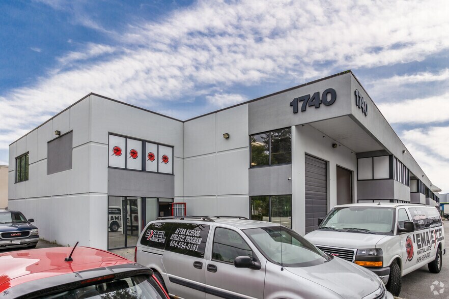 Primary Photo Of 1740 Broadway St, Port Coquitlam Distribution For Lease