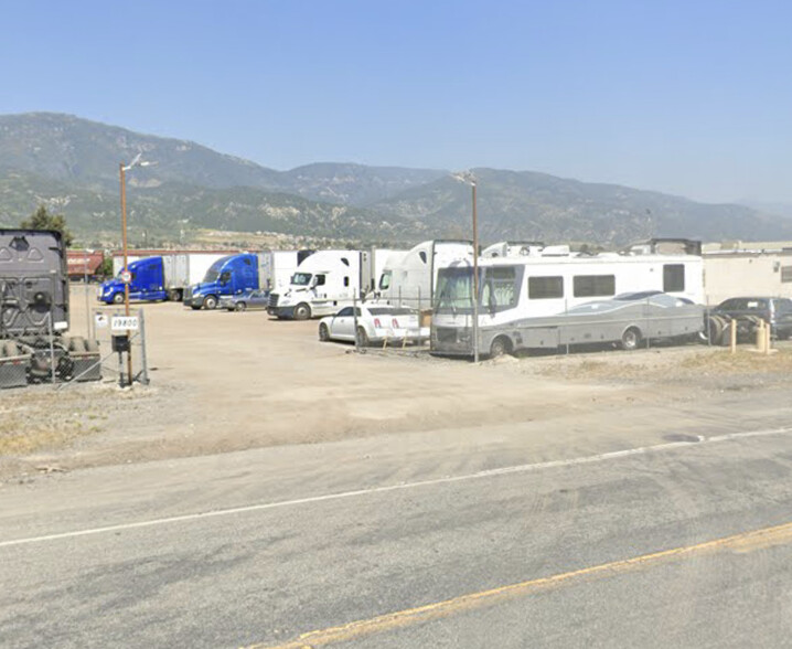 Primary Photo Of 19800 Cajon blvd, San Bernardino Land For Sale