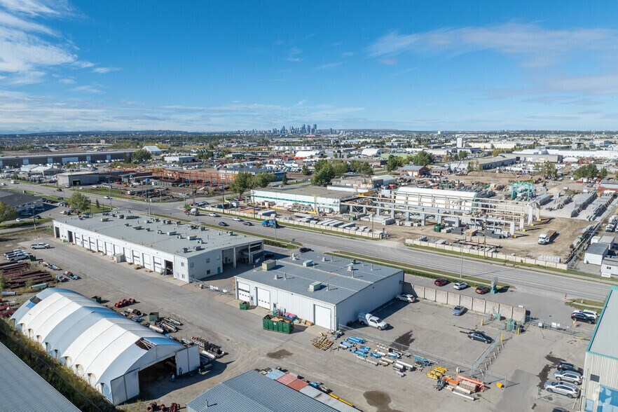 More Photos Of 4725 90th Ave SE, Calgary Warehouse For Sale