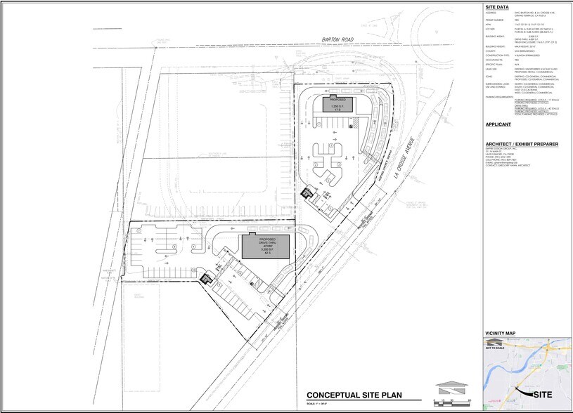 More Photos Of 21893 Barton Rd, Grand Terrace Land For Lease