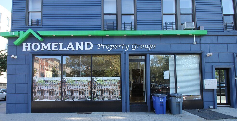More Photos Of 148 Tompkins Ave, Brooklyn Storefront Retail Residential For Lease
