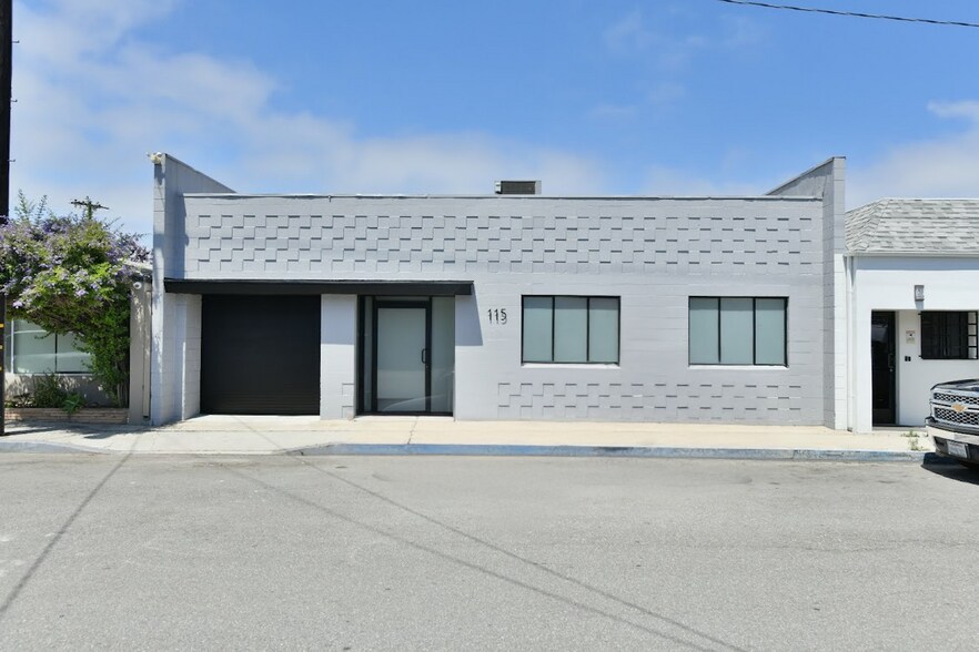 Primary Photo Of 115 Sheldon St, El Segundo Warehouse For Lease