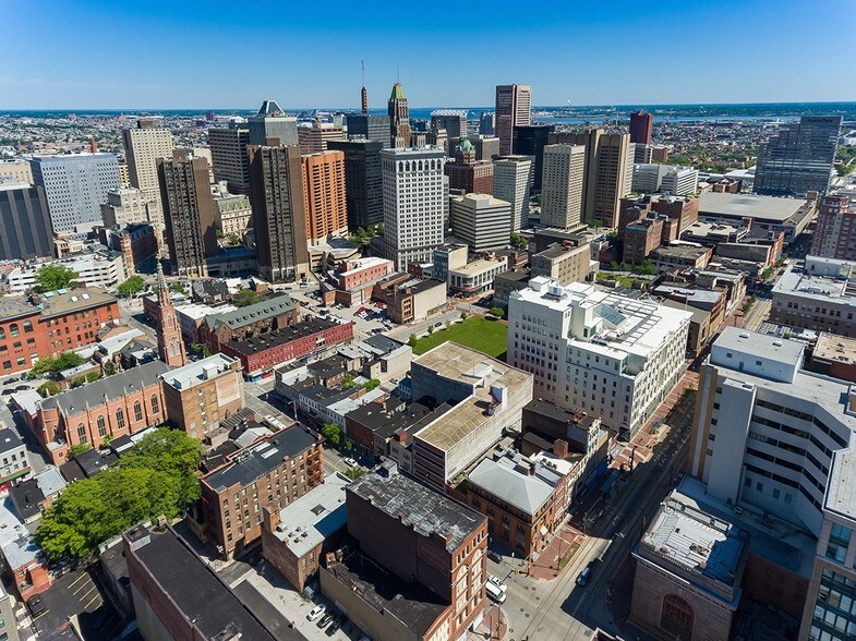 More Photos Of 301-303 N Howard St, Baltimore Multifamily For Sale