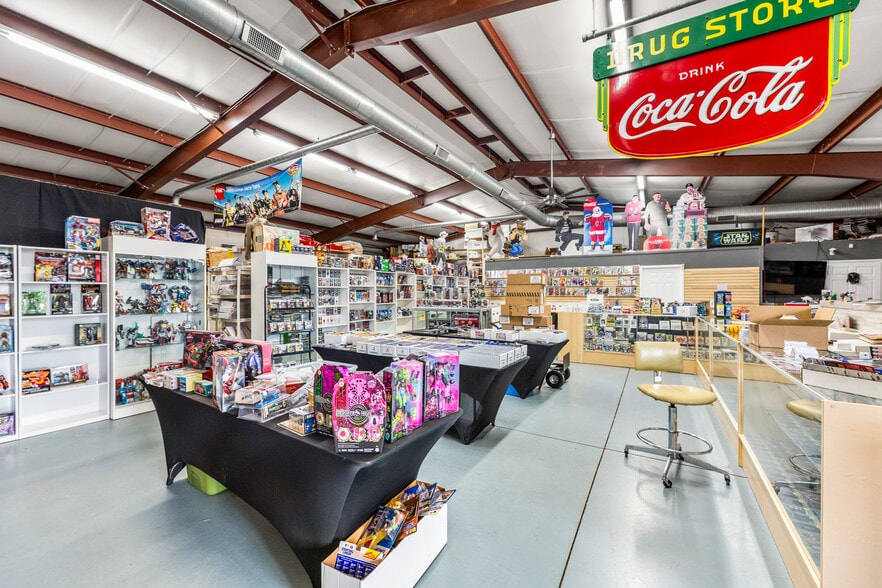 More Photos Of 5106 Wilkinson Blvd, Cramerton Freestanding For Lease