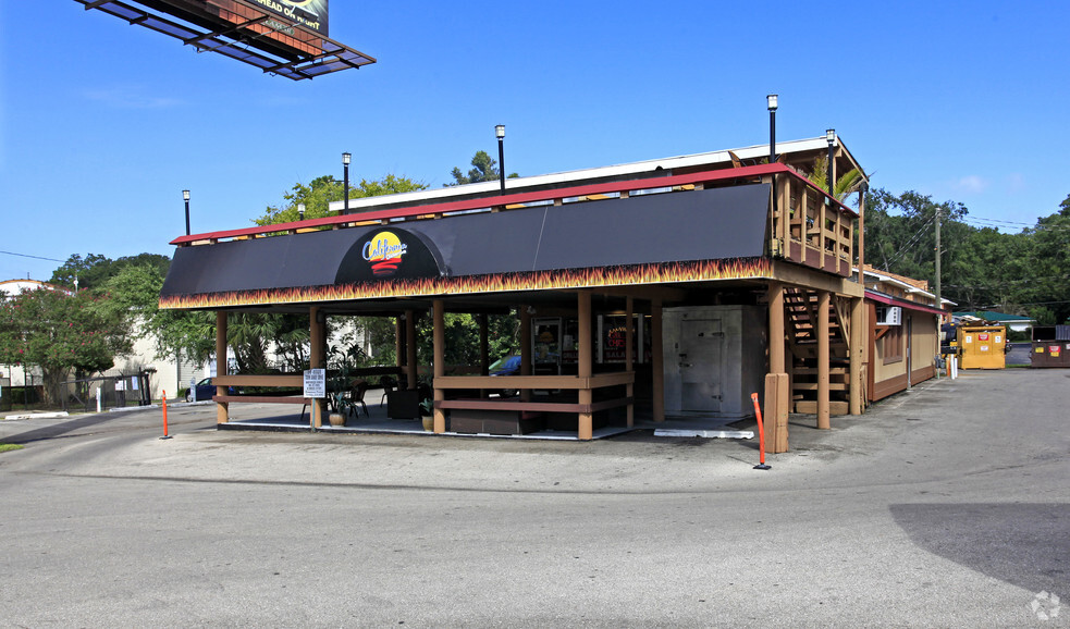 Primary Photo Of 1904 W Pensacola St, Tallahassee Restaurant For Lease