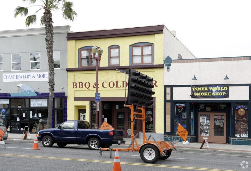 Primary Photo Of 207 N Coast Hwy, Oceanside Storefront Retail Office For Lease