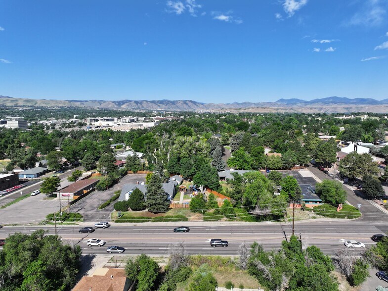 More Photos Of 1777 Kipling St, Lakewood Office For Sale