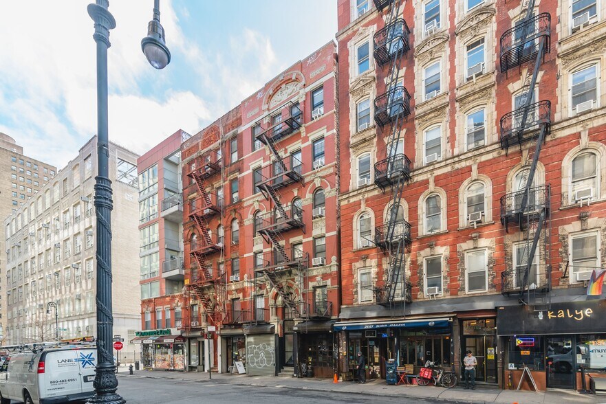 More Photos Of 247 Broome St, New York Multifamily For Sale