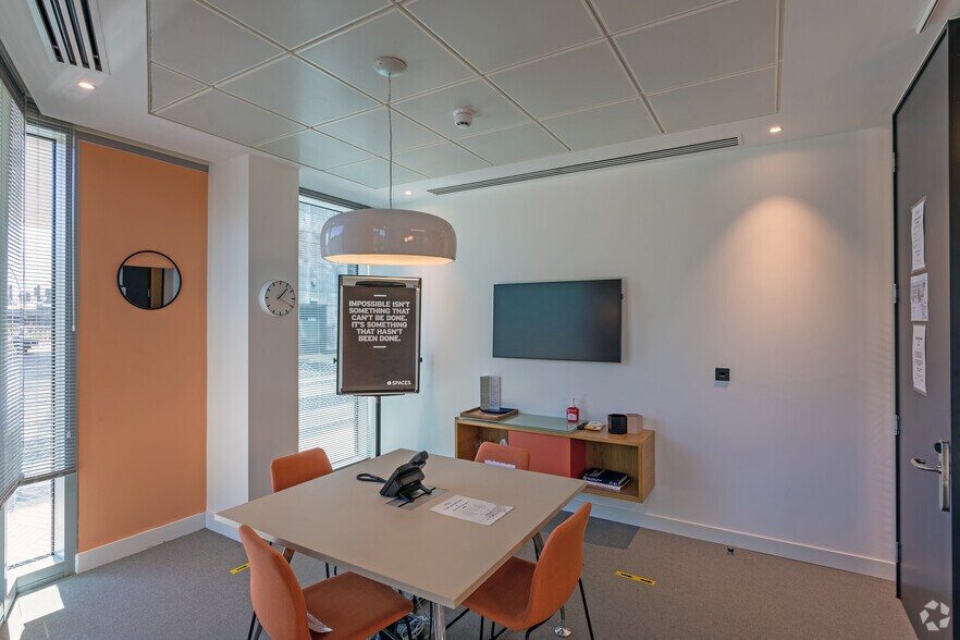 More Photos Of 1 Concourse Way, Sheffield Coworking Space