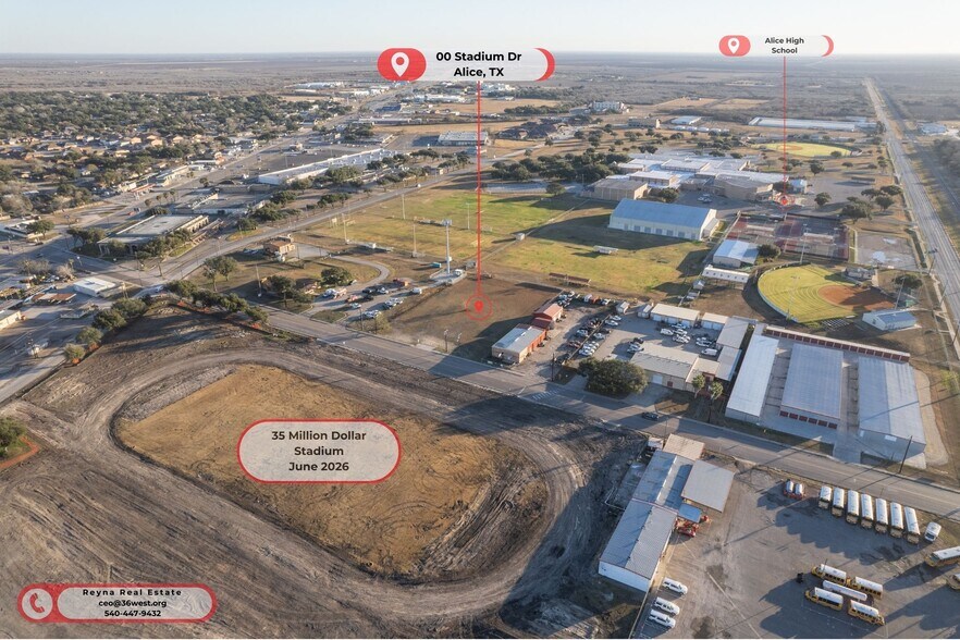 More Photos Of 150 Stadium Dr, Alice Land For Sale