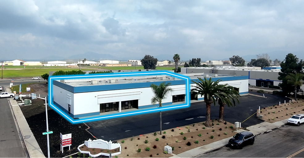 Primary Photo Of 1641 Pacific Rim Ct, San Diego Manufacturing For Lease