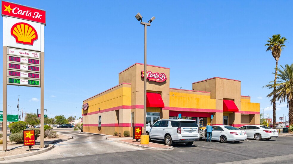 More Photos Of 1498 Adams Ave, El Centro Restaurant For Sale