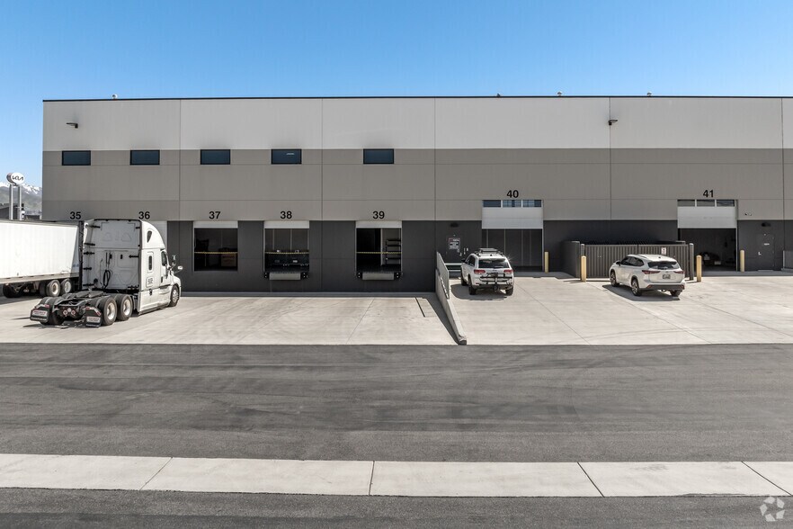 More Photos Of 1580 S 500 W, Salt Lake City Warehouse For Lease