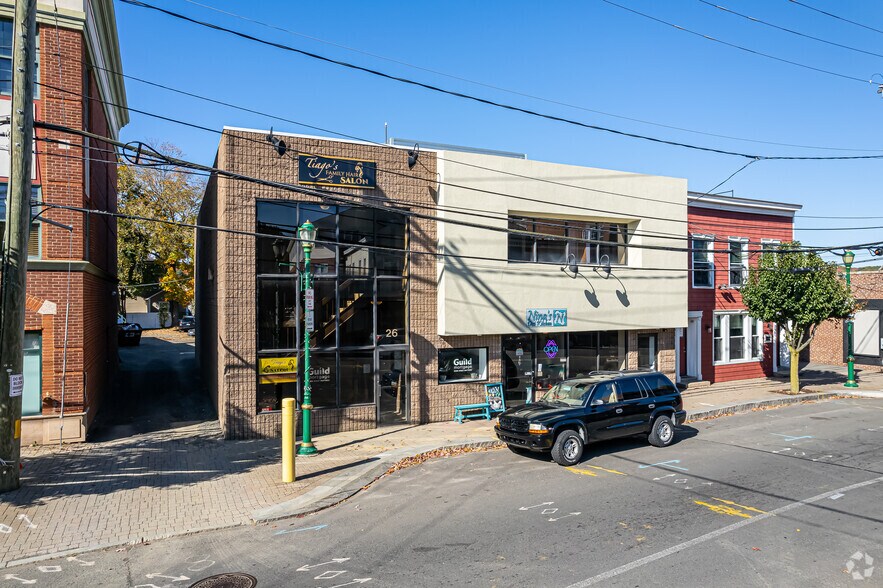 Primary Photo Of 20-26 N Main St, Southington Loft Creative Space For Lease