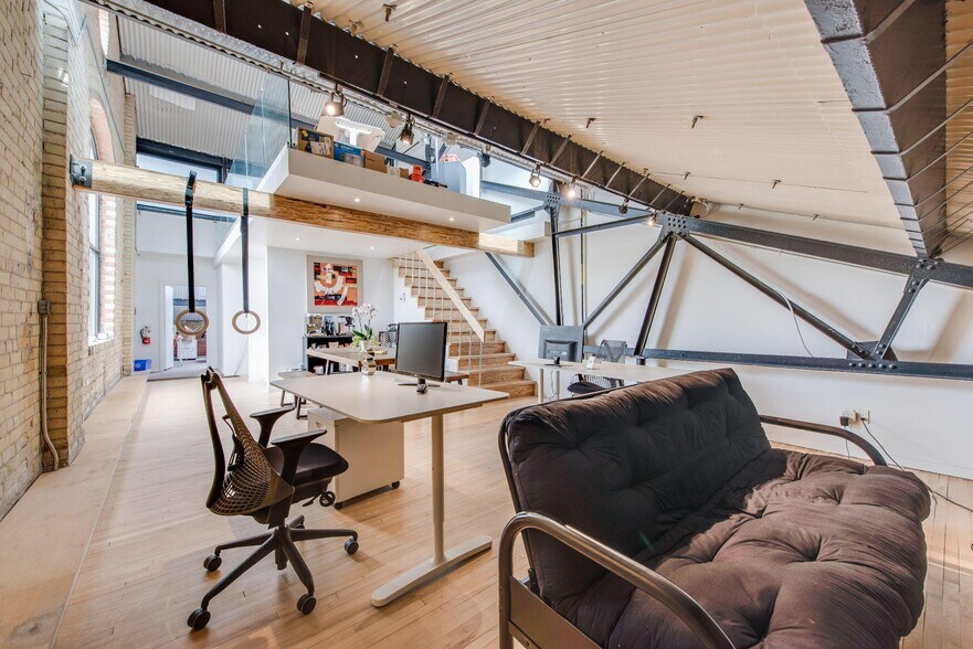More Photos Of 29 Fraser Ave, Toronto Mixed Retail For Sale