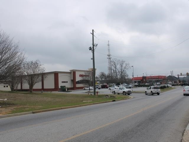 More Photos Of 720 E Forsyth St, Americus Land For Lease