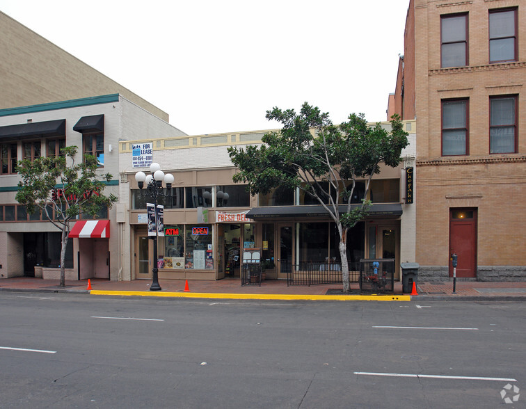 Primary Photo Of 748-752 6th Ave, San Diego Storefront Retail Office For Sale