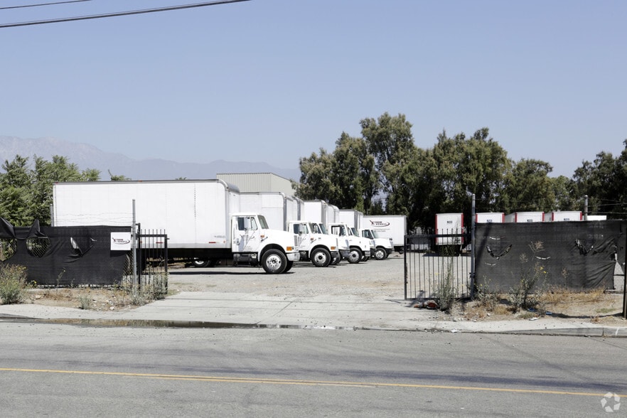 Primary Photo Of 8676 Live Oak Ave, Fontana Land For Lease