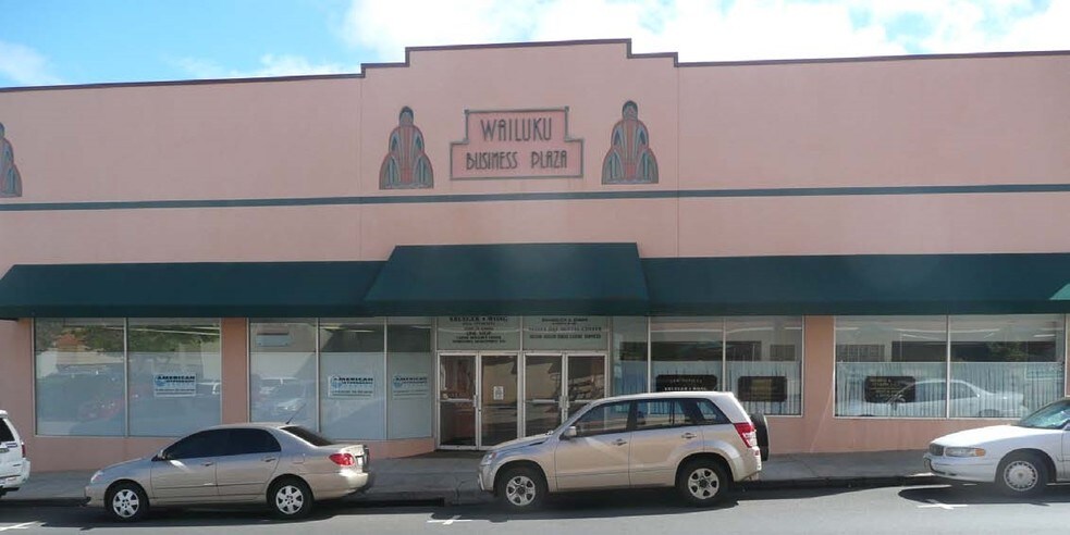More Photos Of 2065 Main St, Wailuku Office For Lease