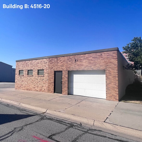 More Photos Of 4524 Leavenworth St, Omaha Warehouse For Lease