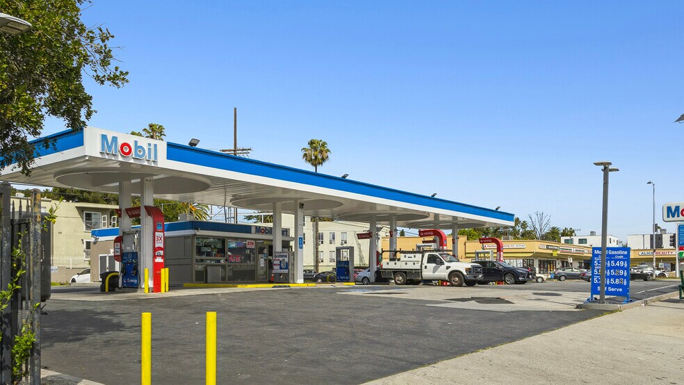 More Photos Of 1925 Crenshaw Blvd, Los Angeles Service Station For Sale