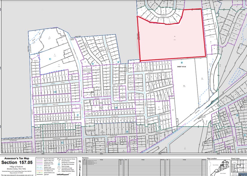 More Photos Of 105 Skye Island Dr, Endicott Land For Sale