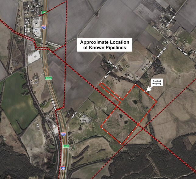 More Photos Of TBD TBD Matt Road, Ferris Land For Sale