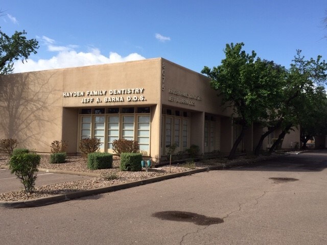 More Photos Of 8075 E Morgan Trl, Scottsdale Medical For Lease
