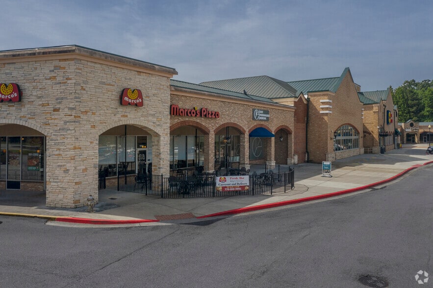 More Photos Of 5270 Peachtree Pky, Peachtree Corners Freestanding For Lease