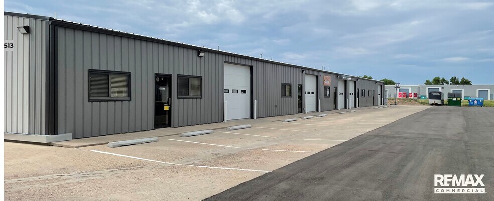 More Photos Of 513 N Link Ln, Fort Collins Warehouse For Lease