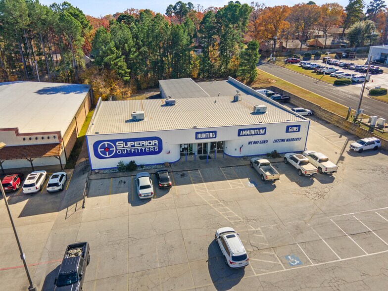 More Photos Of 1310 W Loop 281, Longview Freestanding For Sale