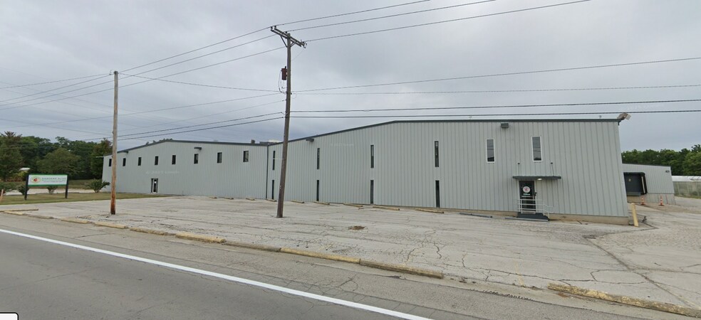 More Photos Of 4307 US Route 40 E, Lewisburg Industrial For Sale