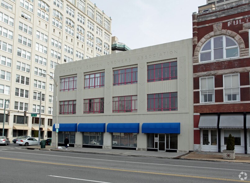 More Photos Of 44 S Front St, Memphis Apartments For Lease