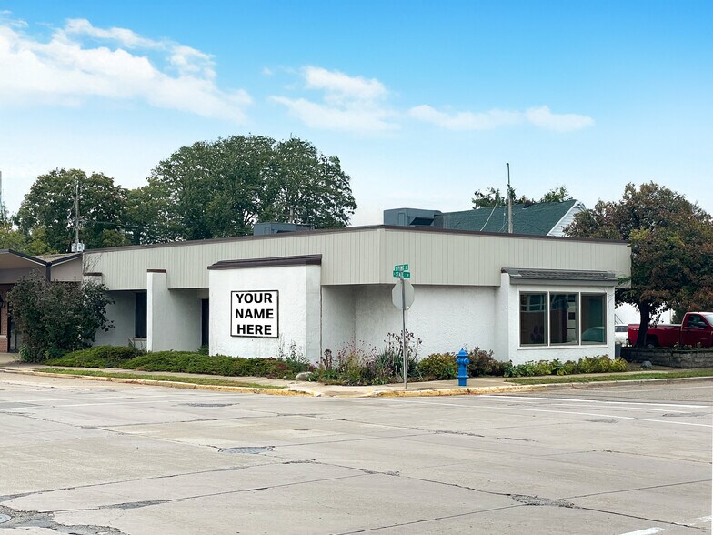 Primary Photo Of 108 N Pine St, Burlington Office For Sale