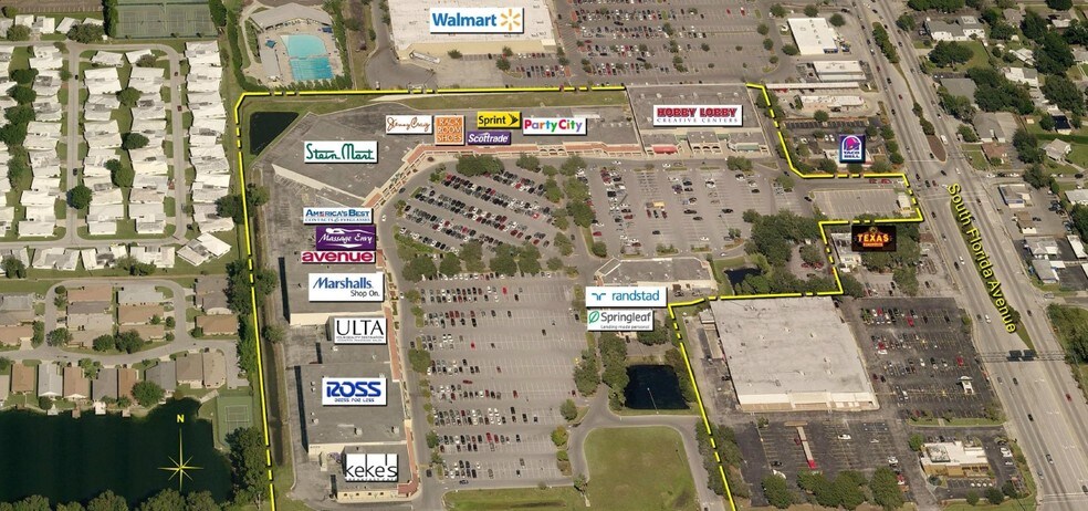 More Photos Of 3615 S Florida Ave, Lakeland Unknown For Lease